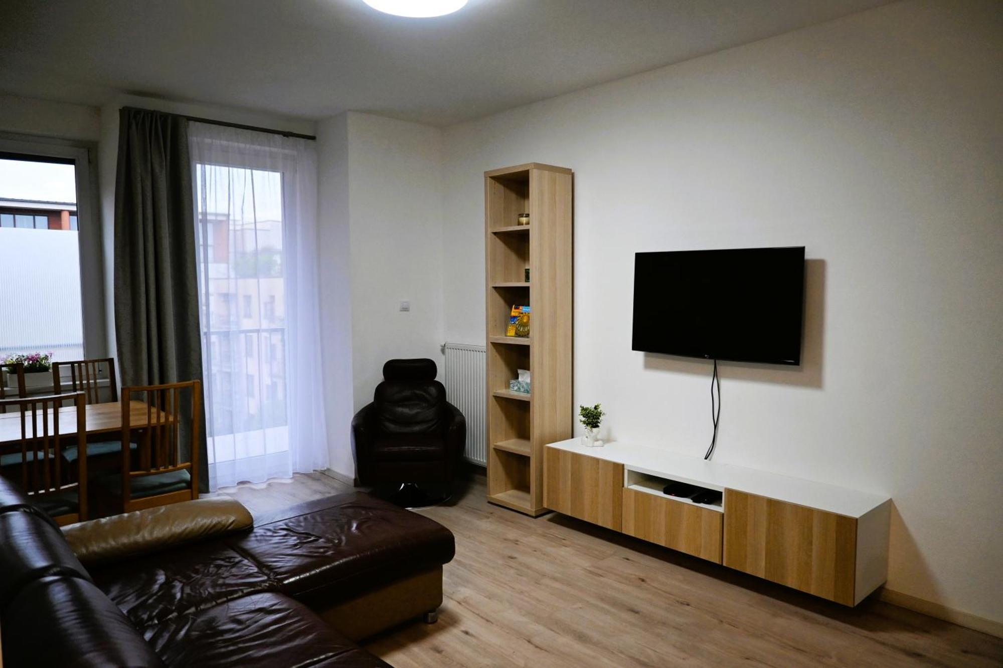 Corvin Prom Apartmán Budapešť