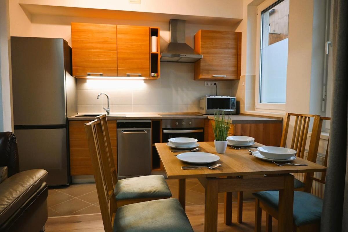 Corvin Prom Apartmán Budapešť